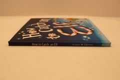 How to Catch an Elf (2016, Hardcover) by Adam Wallace & Andy Elkerton