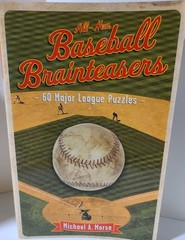 Ballpark of BASEBALL stuff : BOOKS {Statistics/History/Trivia/About the Game}