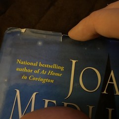 A Covington Christmas Novel Written By Joan Medlicott Hardcover 237 Pages