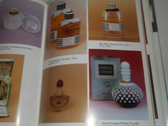 Commercial Fragrance Bottles Joanne Dubbs Ball SIGNED Dorothy Hehl Toren HC/DJ