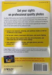Nikon D7000 Digital Field Guide by J. Dennis Thomas (2011, Trade Paperback)