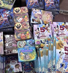 5 Book Disney Bundle! All Brand New And Randomly Selected For You! Perfect Gift!