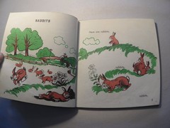 Becky, The Rabbit Gene Darby 1964 Illustrated Childrens Book Benefic Press