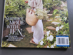 BH&G Magazine -July/August 2026 Issue -Summer Mode With Jen – 2 Different Covers