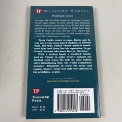 Bluford Series 8 Book Box Gift Set Collection Townsend Press TP Multiple Authors