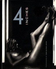 Four Inches by Scriptum Editions (2005, Hardcover)