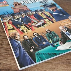 Saddleback Books American History Fight For Freedom Before The Civil War