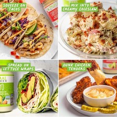 Chipotle Lime & Avocado Oil Mayo Duo