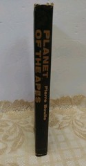 PLANET OF THE APES 1963 * American Vintage by Pierre Boulle HC Book Club Edition