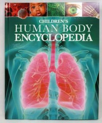Children’s Human Body Encyclopedia by Clare Hibbert Hardcover Book Reference B14