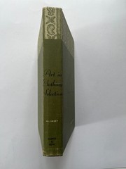 Art in Clothing Selection ~ Harriet T. McJimsey ~ 1963 rare fashion design book