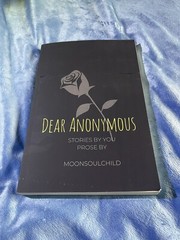 Dear Anonymous by Sheehan, Sara, Brand New, Free shipping in the US