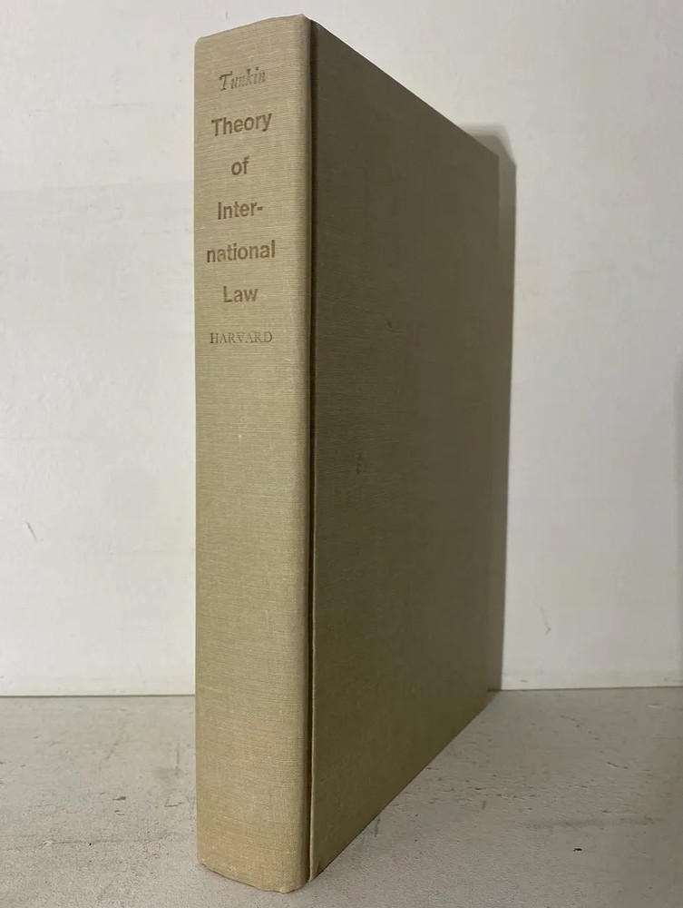 Theory of International Law