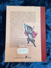 Los Cuentos de Charles Perrault Caperucita Roja El Gato Botas 8435040135 Edhasa