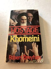 The Hostage to Khomeini, Dreyfuss, Robert
