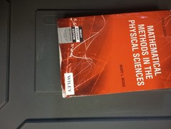 Mathematical Methods in the Physical Sciences by Mary L. Boas