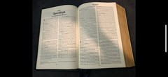cepher bible english Black Leather Apocrypha Deuterocanonical With Book Of Enoch