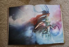Chronicles Of Exandria Vox Machina I O’Brien Jaffe HB Fantasy Art 2017 1st Ed.