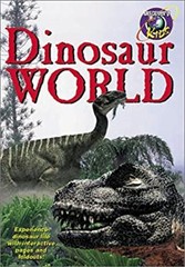 Dinosaur World/Discovery Paperback David, Bird, Helen Orme