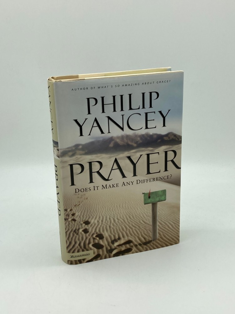 Prayer Does it Make Any Difference?
