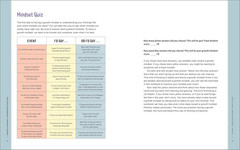 Growth Mindset Workbook for Kids: 55 Fun Activities to Think Creatively, Solve P