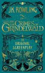 Fantastic Beasts: The Crimes of Grindelwald â?? The Original Screenplay – GOOD