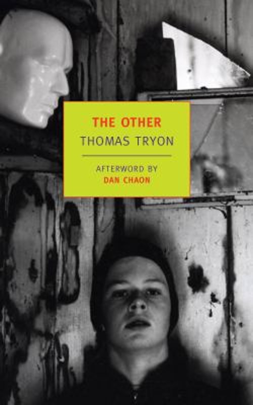 The Other Paperback Thomas Tryon