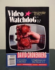 Video Watchdog Magazines Booklets #s 28 33 36 38 52 53 54 56 127 Special ED #2