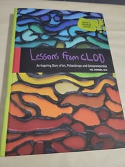 Lessons from Clod, Signed by Jeff Hanson !