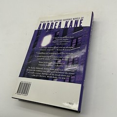 I’ll Be Watching You: A Novel by Andrea Kane Hardcover AU