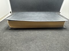 Holy Bible English Standard Version ESV Crossway 2016 Bonded LEATHER Black