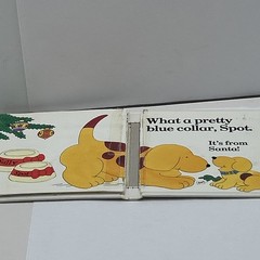 Spot’s First Christmas Hardcover by Eric Hill