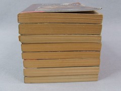 Guardians of Ga’Hoole Books 1-8 in Paperback by Kathryn Lasky