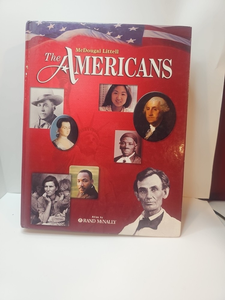 Americans by J. Jorge Klor De Alva, Larry S. Krieger, Nancy Woloch, Gerald A….
