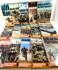 Ballantine Illustrated History World WarII/Violent Century~CAMPAIGN Choose Own