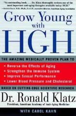 Grow Young with HGH: The Amazing Medically Proven Plan to Reverse Aging – GOOD