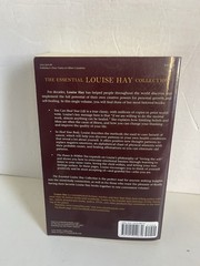 Essential Louise Hay Collection, The by Hay, Louise Paperback 2013 First Edition