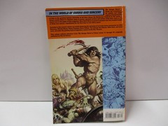 2008 Dark Horse Books The Savage Sword of Conan Volume 2