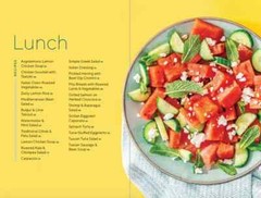 The Mediterranean Refresh Cookbook – Erika Simons *NEW*