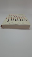 THE NEW MENOPAUSE – Mary Claire Haver, MD Very Good Condition Hardcover