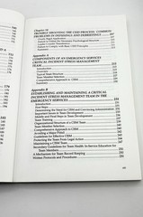 Critical Incident Stress Debriefing 2nd Edition Revised by Jeffrey T. Mitchell