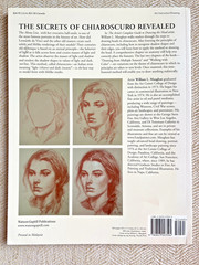 Artist’s Complete Guide to Drawing the Head William Maughan 2004 VG Art drawing