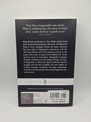 Epic of Gilgamesh by Andrew George (2003, Uk-B Format Paperback)