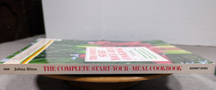 1987 The Complete Start-Your-Meal Cookbook Johna Blinn Speedy Gourmet Library