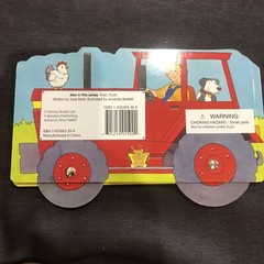 Let’s Go for a Ride! Tractor (Let’s Go f…, Jane Brett