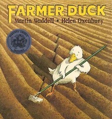 Farmer Duck – 9781564025968, Martin Waddell, paperback
