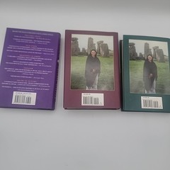 Set of 3 Lord John Novels by Diana Gabaldon: Brother Of The Blade, Private Mat..
