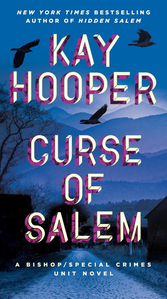 Curse of Salem (Bishop/Special Crimes Unit) – paperback Hooper, Kay