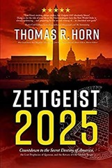 Zeitgeist 2025 : Countdown to the Secret Destiny of America¿ the
