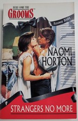 Harlequin/Silhouette Here Come the Grooms Romance Novels – 6 Runaway Brides